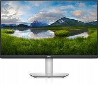 Dell S2721QSA Uhd 4K 27'' Z Głośnikami, Nowy