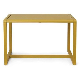 ferm LIVING - Little Architect Stół Yellow