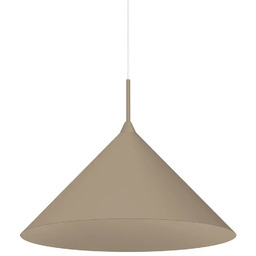 Milagro Lampa wisząca do jadalni Capital MLP2470 stożek