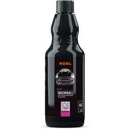ADBL Snowball - budżetowy szampon do mycia auta