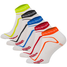 Comodo 5 Par Stopki Sportowe Bike & Run