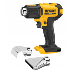Opalarka 18V 290-530 °C DeWalt DCE530N