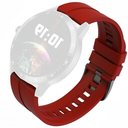 Pasek 22 mm Smartwatch z logo G.Rossi -