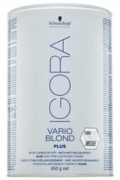 Schwarzkopf Professional Igora Vario Blond Plus puder