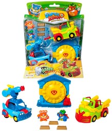 Super Zings Mission 4 Bank Assault