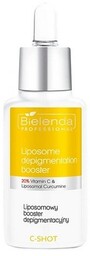 Bielenda Professional, Liposomowy Booster Depigmentacyjny 20% Wit C,