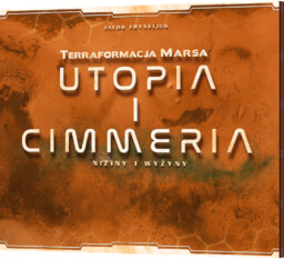 Rebel Terraformacja Marsa: Utopia i Cimmeria