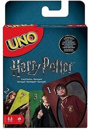 Mattel UNO HARRY POTTER