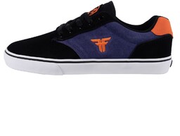 buty FALLEN - The Goat Black Purple Orange