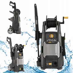 Myjka Wysokociśnieniowa Stiga Hps 235R Mocna Pompa Karcher