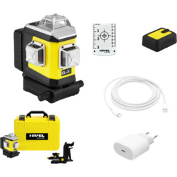 Laser krzyżowy NIVEL SYSTEM CLx3G