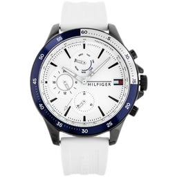 ZEGAREK MĘSKI TOMMY HILFIGER 1791723 BANK (zf023b)