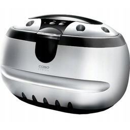 Myjka ultradźwiękowa Caso Germany UltraSonic Clean 50W Srebrna
