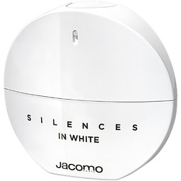 Jacomo Silences In White, Woda perfumowana spray, 100ml