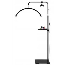 MICHAEL MARINELLI Lampa UV/LED do paznokci GX580PRO Czarny