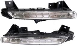 2 x Nowe Kierunkowskazy LED Światło Dzienne PORSCHE