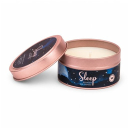Świeca Zapachowa Aromatherapy Sleep w Puszce Song Of