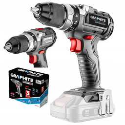Graphite Energy+ Wiertarko Wkrętarka 18V 58G019