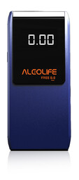 Kalibracja alkomatu ALCOLIFE Free