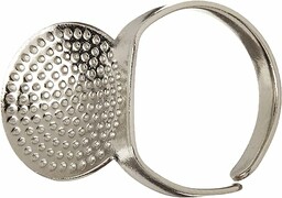 Clover 611 Regulowany pierścień naparstek z płytą, 1,