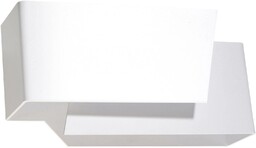 Sollux Kinkiet LAMPA ścienna SL.0394 geometryczna OPRAWA metalowa