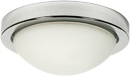 Candellux RODA 13-96923 plafon lampa sufitowa chrom szklany