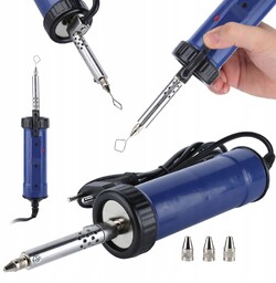 Odsysacz Do Cyny Lutowniczy BBT-580 350W Z Wyciorem