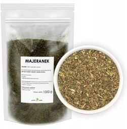 Majeranek Aromatyczny Suszony 1Kg