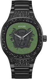 Zegarek Męski Guess GW0565G2 czarny