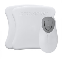 BABYSENSE 8 - monitor oddechu dla niemowląt nowej