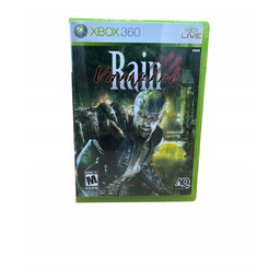 Gra VAMPIRE RAIN Microsoft Xbox 360 X360