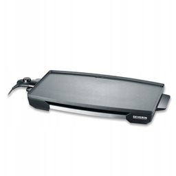 Severin Kg 2397 grill elektryczny Teppanyaki 2200W czarny