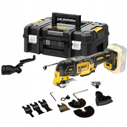 Narzędzie Wielofunkcyjne Aku. 18V Xr Tstak DCS356NT-XJ Dewalt