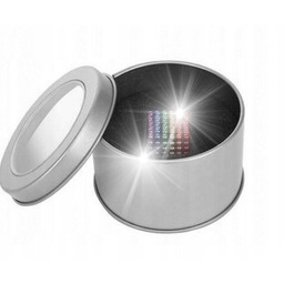 KULKI MAGNETYCZNE NEOCUBE XXL 5 mm 216 szt.