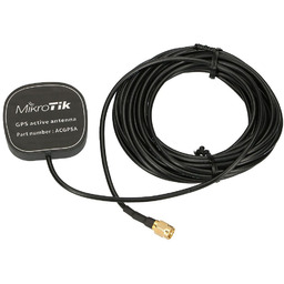 MikroTik ACGPSA Antena GPS 1575.4MHz, 1x SMA, IP67,