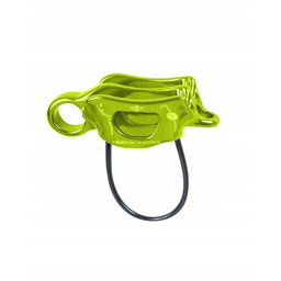 Przyrząd asekuracyjno-zjazdowy Beal Air Force 3 green