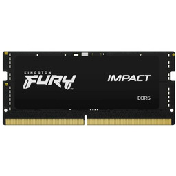 Pamięć Sodimm DDR5 Kingston Fury 16GB (1x16GB) 4800MHz