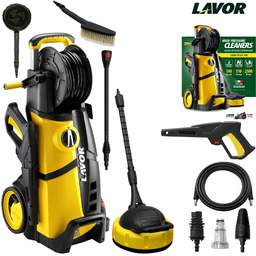 Lavor Myjka Ciśnieniowa LVR4 180 Bar 360EW Barmax
