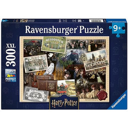Kinderpuzzle 300 XXL Teile - Harry Potter -