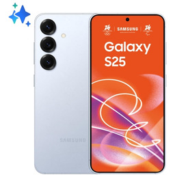 MOBILE PHONE GALAXY S25/128GB ICYBLUE SM-S931B SAMSUNG