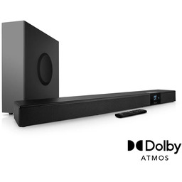Zestaw Teufel CINEBAR 22 dla Dolby Atmos "5.1-Set"