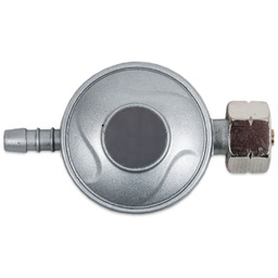 Reduktor gazu propan-butan 37 mbar - stalowy, domowy