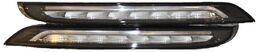 2 x Nowe Kierunkowskazy LED Porsche Macan Komplet