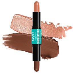 NYX Professional Makeup Podświetlacz i konturówka do konturowania