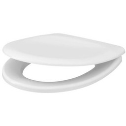 CERSANIT Deska sedesowa DELFI duroplast antybakteryjna K98-0001