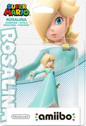 Amiibo Super Mario - Rosalina