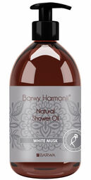 BARWA - BARWY HARMONII - Natural Shower Oil