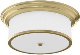 PLAFON Famburo PL Old Gold rama w kolorze