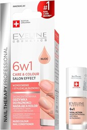 Eveline Cosmetics Nail Therapy Professional Skoncentrowana odżywka