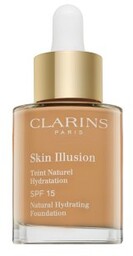 Clarins Skin Illusion Natural Hydrating Foundation podkład